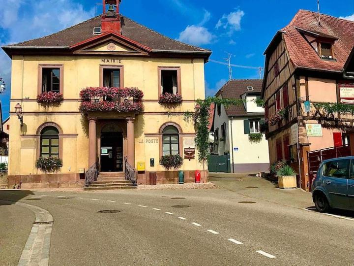 בבלנהיים Le Clocher " Sous Les Combles" Parking Gratuit מראה חיצוני תמונה